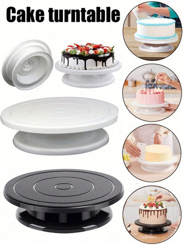1pc rotating cake - 1pc,