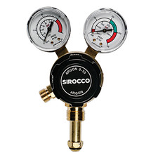 Parweld Argon gas welding