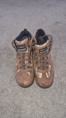 Pro logic polar boots - logic, size