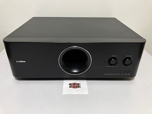 Yamaha yst fsw150 powered - yst-fsw150,