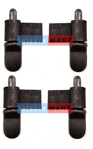 Pairs weld on - on, trailer