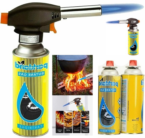 Blow torch butane - blow, gas