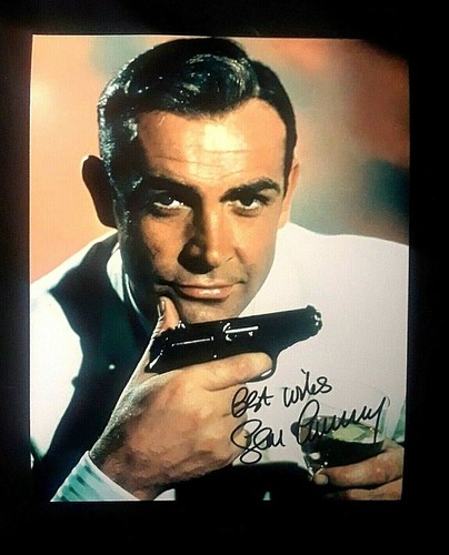 James bond photo sean - james, ~