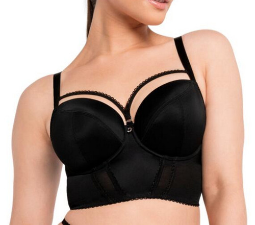 Curvy kate extrovert black - kate, bra