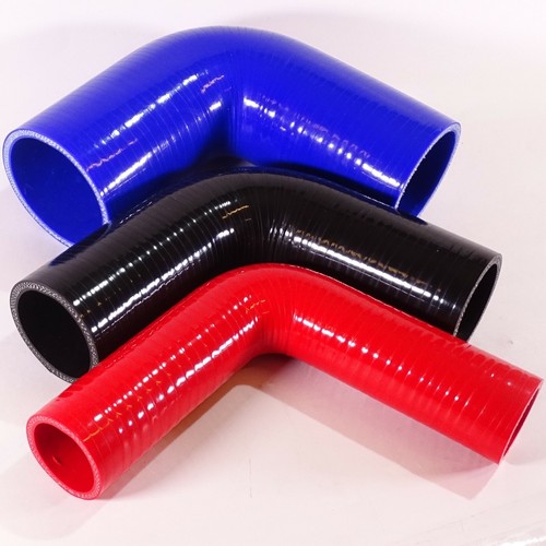 Silicone hose degree elbow - silicone,