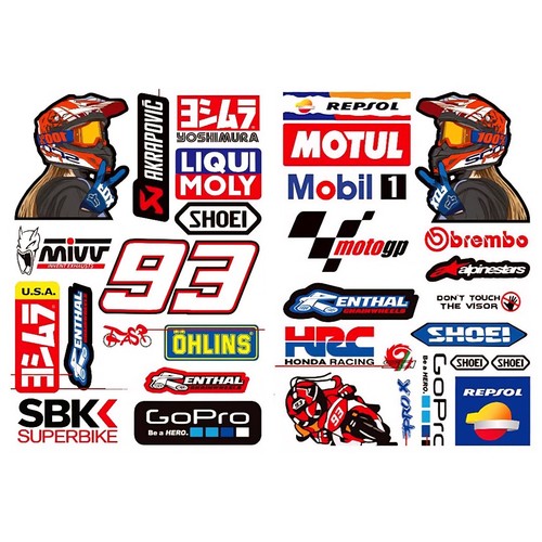 33x stickers sheets - stickers, 2