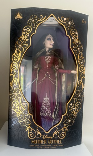 Disney limited edition - disney, doll