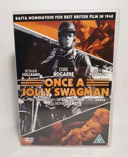 Once jolly swagman - a,