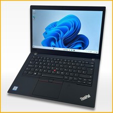 Lenovo ThinkPad T480s Core