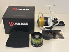Akios AIRLOOP R8 Fixed Spool