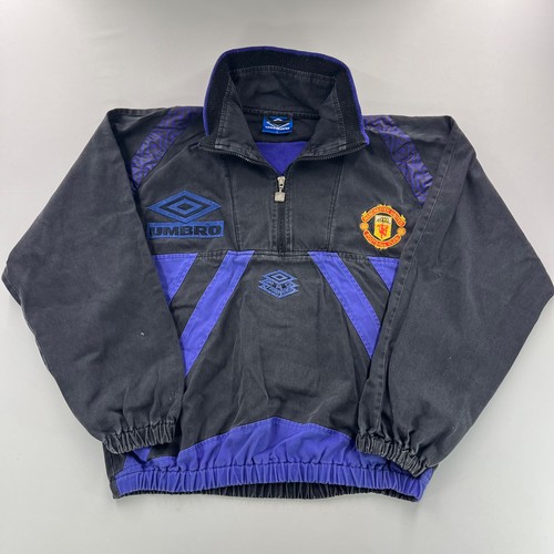 Vintage manchester united - vintage,