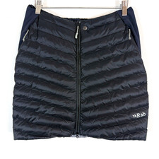 Rab Skirt Womens 10 Black