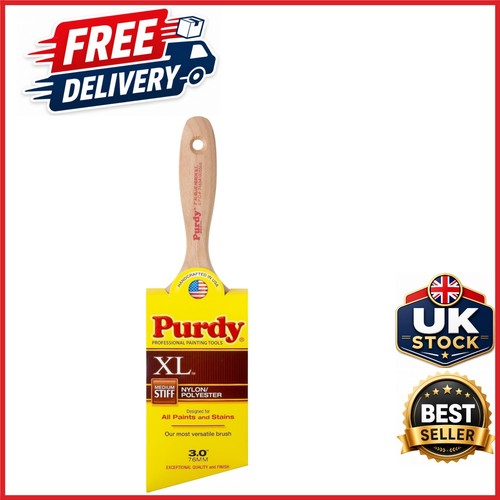 Paint brush with - 2.5",
