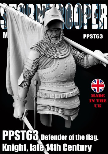 Stormtrooper 14th knight - c.,