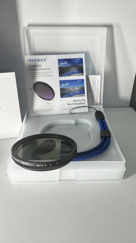 Neewer 55mm variable nd2 - 55mm,
