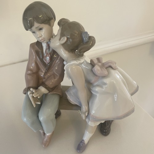Lladro 7635 ten - and, growing'