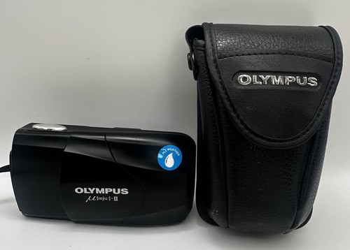 Olympus mju 35mm - 35mm, compact