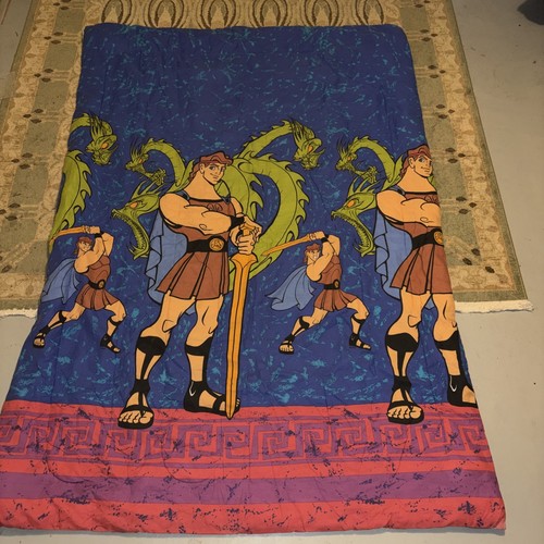 Vintage 1997 disney hercules - vintage,