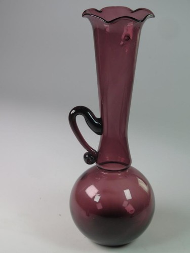 Vintage hand blown - hand,