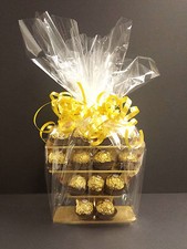 Wooden Heart Ferrero Rocher