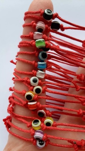 Turkish lucky bracelet 2pcs - turkish,