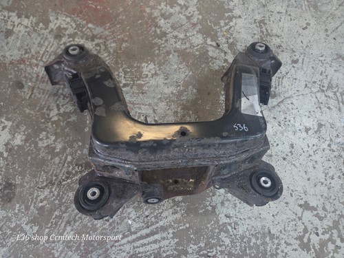 Bmw e36 rear axle - rear, carrier