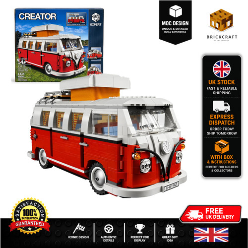 10220 brickcraft volkswagen - 10220,