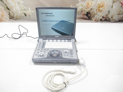 Medical logiq ultrasound - ge,