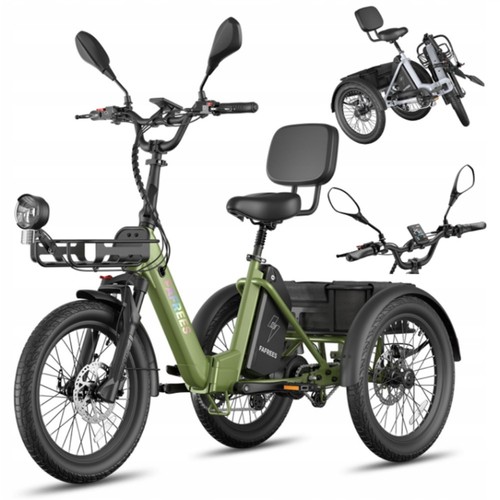 Fafrees foldable electric - fafrees,