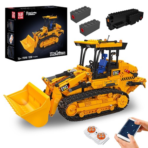 Mould king 17098 crawler - mould,
