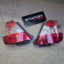 HONDA CIVIC EP3 FACELIFT REAR TAILLIGHTS LIGHTS 04-06