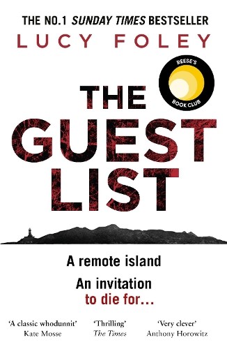 The guest list reese - list:, a