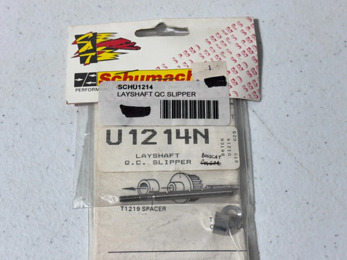 Schumacher u1214n layshaft - :,