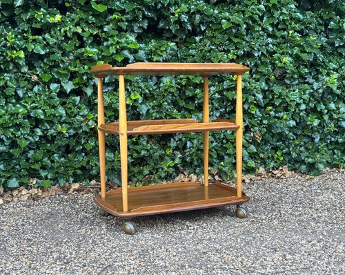 Vintage ercol three - ercol, tier