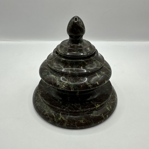 Vintage green marble stone - vintage,