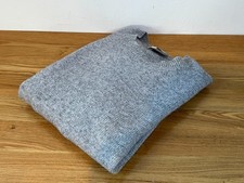 Hackett Archive Re-Edition H Intarsia Wool & Cotton jumper RRP £190 Size Large