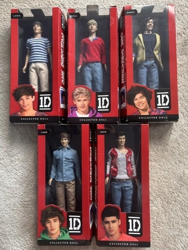 One direction 1st generation - 1st,