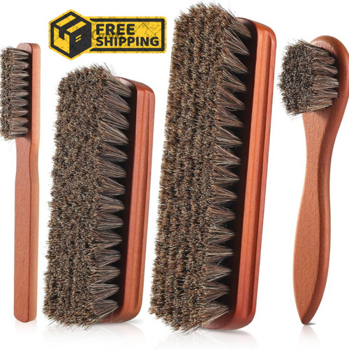Pcs shoe brush boot - 4,
