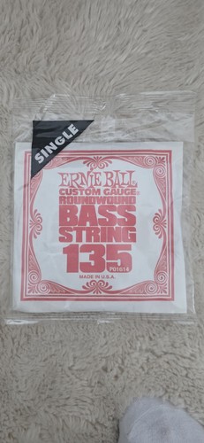 Ernie ball custom gauge - ball,