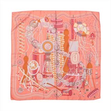 Hermès Carré 90 LE LABOR