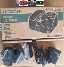 Hitachi UC3SML Battery Charger