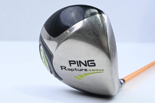 Ping rapture driver - ping,