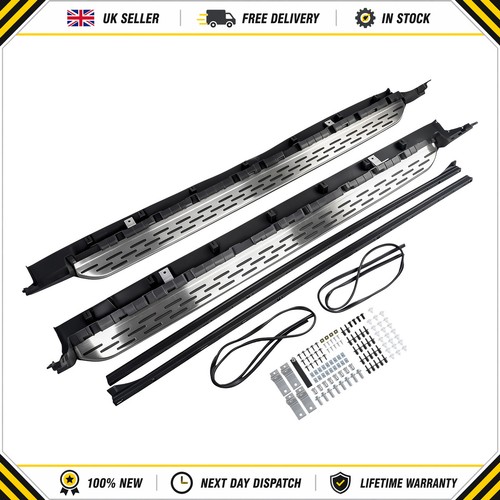 Running boards for volvo xc90 - boards,