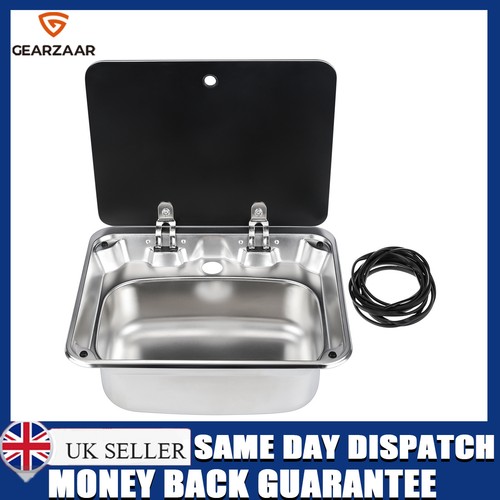 Caravan camper sink kitchen - caravan,