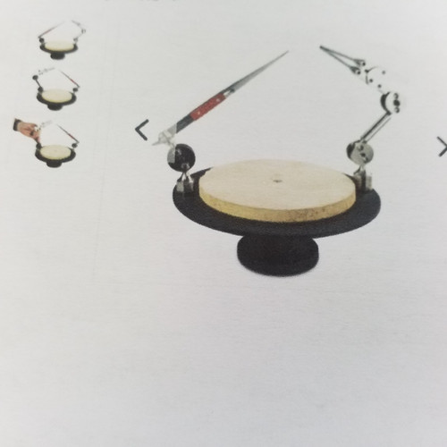 Jewellery tool rotating - jewellery,