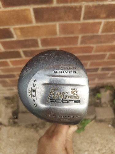 King cobra offset driver - offset,