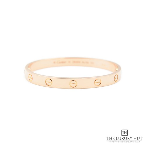 Cartier 18ct rose gold - 18ct,