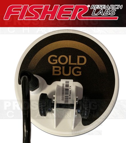 Fisher gold bug pro - gold,