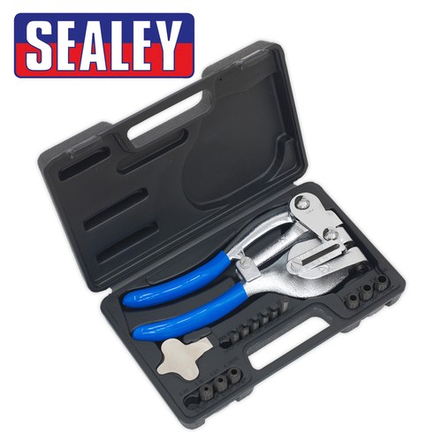 Sealey heavy duty metal - heavy, hole