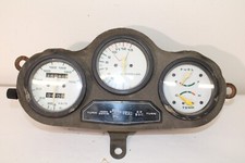 Suzuki RG500 RG400 Speedo Tacho Instruments panel COMPLETE